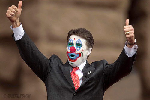 Clown Perry