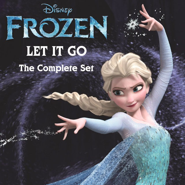 Frozen, Let It Go